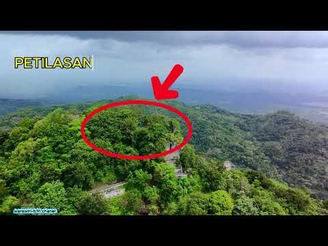 Eksotisnya Gunung Gambar Gunungkidul | Desa di Tengah Perbukitan