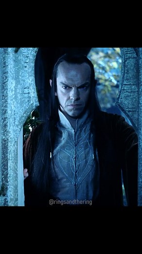 Exploring Galadriel and Elrond in The Lord of the Rings