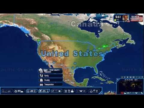 Geopolitical Simulator 4: Power and Revolution - Beginner's Tutorial