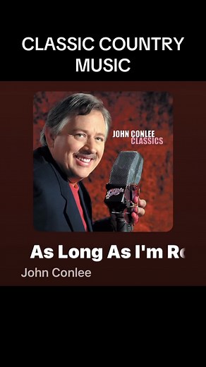80's Country Hits: John Conlee's Classic Rock