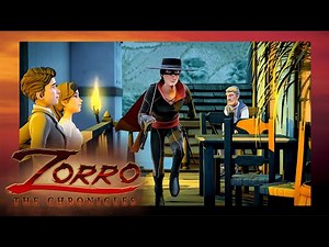 Zorro La Leggenda ⚔️ Compilazione⚔️ La Gara Di Scherma