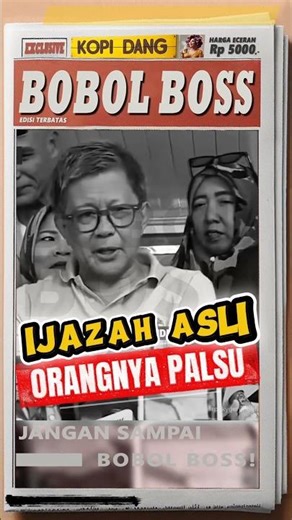 IJAZAHNYA ASLI, ORANGYA PALSU #youtubeshorts #shortvideo #police