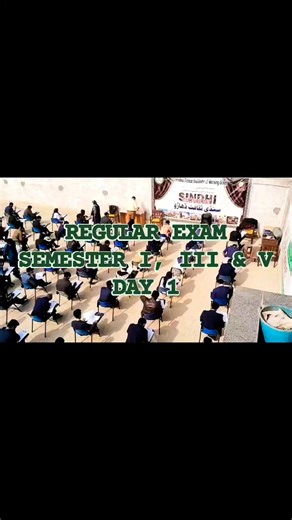 Regular examination of BS Nursing Semester I, III and V Examination center: Naushehro Feroze Institute of Nursing Sindh. #NursingInstitute #Pakistan #NausharoFeroze #culturalday | Naushehro Feroze Institute Of Nursing-Sindh