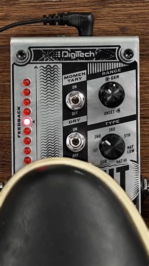 FreqOut 😱 ft. @buddyblues @yvetteyoung @superdangerstudios See it 🔗 https://bit.ly/4cw443s | DigiTech