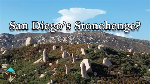San Diego’s Stonehenge? Visiting the Mysterious Diego Henge