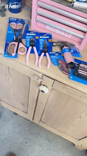 I’m just a girl collecting pink tools! These would make great stocking stuffers. They are linked in bio under Lowe’s Storefront. #lowesfinds #lowespartner #tools #pink #bosslady | Rosie's Rustics