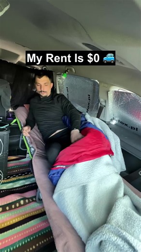 Living in My Car Day 159: Saving for a Camper | Car Life Journey