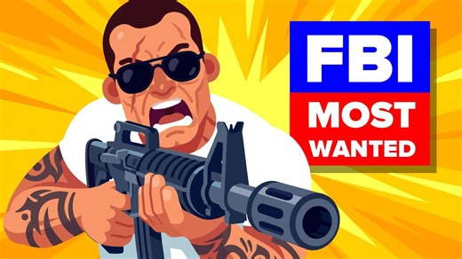 FBI most wanted criminals - 2026 edition