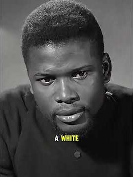 Sidney Poitier's That Turned Out to Be True