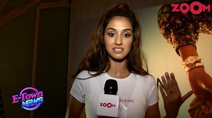 Disha Patani on working with Salman Khan for the first time in Bharat | Exclusive Interview
