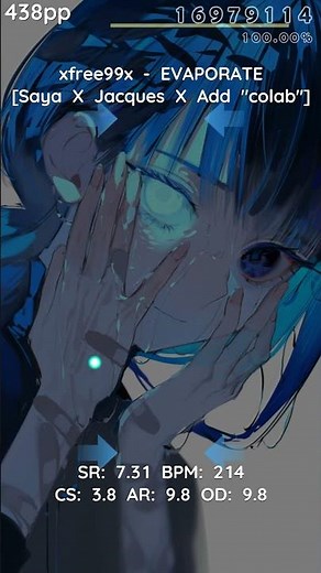 beatmap showcase 042 | #osu #osugame #mapping