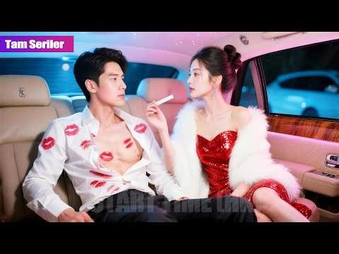 CEO yanlışlıkla kızın arabasına çarptı;bakınca 3 yıl önce bir gece birlikte olduğu olduğunu anladı!