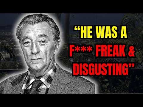 Robert Mitchum Truly Hated Him More Than Anyone...Try not to Gasp.