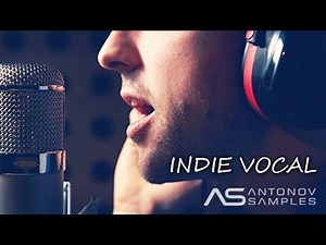 Indie Back Vocal library for Kontakt VST