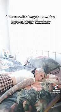 ADHD simulator! back to work DLC