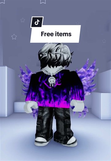 A little dark mode today 😎 #roblox #robloxfyp #gamingontiktok #robloxavatar #freeitem