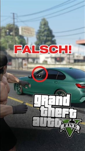 Mythen Testen in GTA 5…😱🥵#gta5 #gtaonline #rockstargames