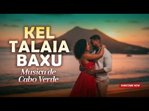 Kel Talaia Baxu from Cabo Verde CV Live Band on a Yacht Dance, Culture & Joy