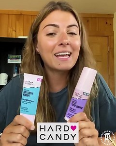 We're loving Chicks in the Office Ria & Fran's #FRIDAYENERGY ⚡️朗 wearing our #Glosstopia lip gloss in 'Crystal' ✨ Only at @walmart and walmart.com. #hardcandylife #hardcandycosmetics #walmartbeauty | Hard Candy | Facebook