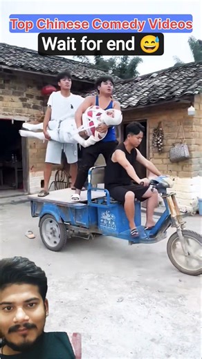 Top Chinese comedy video 😂 | cartoon | champa chameli | funny comedy viral video #shorts