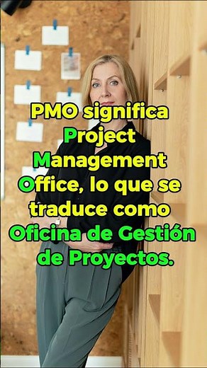 PMO: lo básico que todo líder necesita saber