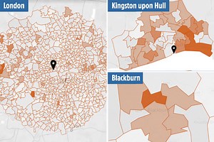 New postcode checker lets you see how many Covid cases in your local area