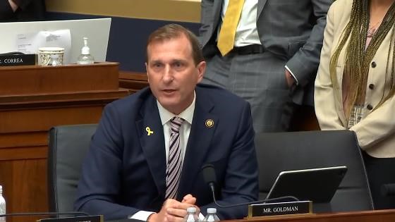 'That's Not My Question!': Short-Tempered Kash Patel Fumes In His Seat As Dan Goldman Grills Him Over The Epstein Files In Hearing