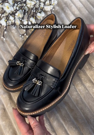 Naturalizer Shoes: Stylish and Comfortable Loafers