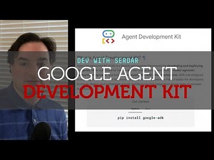 How to deploy AI agents with the Google Agent Development Kit for Python