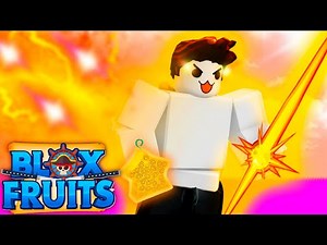 DEL 1 AL 700 CON LUZ EN BLOX FRUITS!!