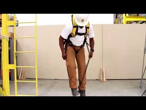 Available Now!! Guardian Fall Protection Trauma Relief Strap