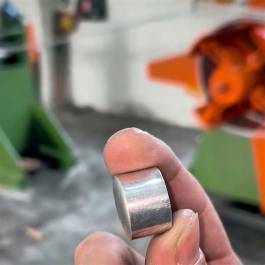 12mm Aluminum Slug Stamping Line: Heavy-Duty Tech