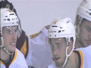 Game Highlights Oct. 17 Chicago Wolves vs. Charlotte Checkers