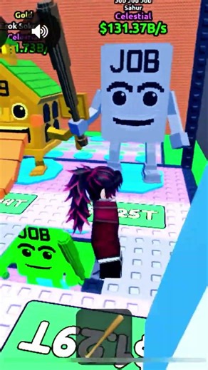 Really Rich Guy 🤑 #roblox #gaming