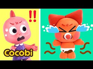 Diaper Change Song👶Baby is Crying! | Nursery Rhymes & Kids Song | Cocobi
