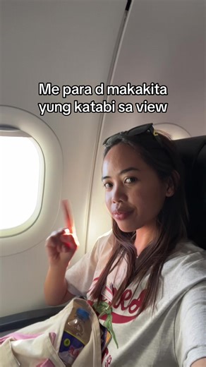 Funny Reaction to Passenger's Seatbelt Sign Comment