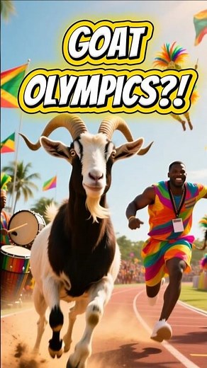 Goat Racing Festival: The Fastest Goats in Tobago!