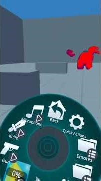 red imposter timing #fnf #amongus #vrchat