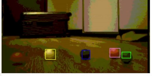 ESP32 Video Input Using I2S