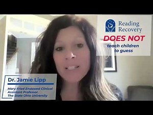 Fact Check: Reading Recovery DOES NOT teach children to guess