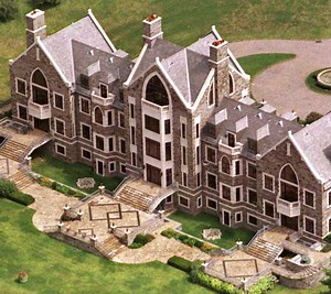 Rexford castle sells again for $1.9 million