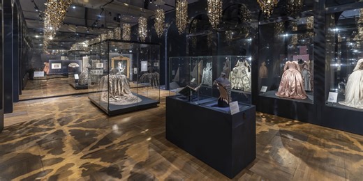 ‘Marie Antoinette Style’ Review: A Shifting Image at the V&A