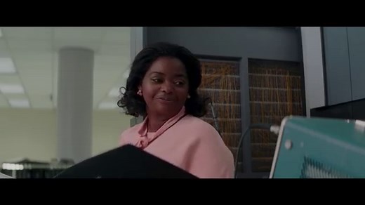 Watch the trailer for Hidden Figures.