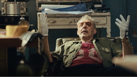 John Turturro Stars In ‘Big Noon Saturday' Campaign for Fox Sports