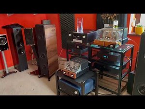 Lumin P1, Unison Research Simply 845, Opera Quinta V2. www.nlaudio.hu +36309571854.