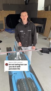 494 reactions · 107 comments | How To Zig Zag Cut A Porcelain Tile #how #howto #tile #diy #doityourself #tiling #tools #reels | Jackthetileruk | Facebook