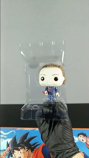 MICHAEL MYERS AMAZON EXCLUSIVE! #lacavernadeimoz #unboxing #funkopop #halloween #michaelmyers