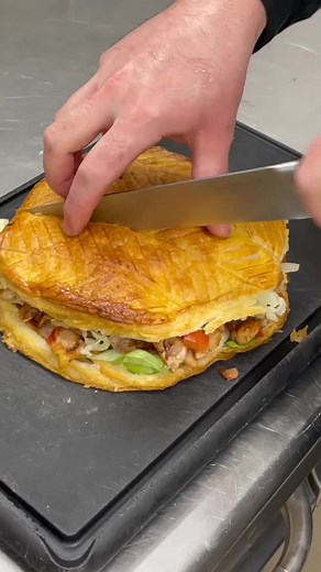 Recette Galette Kebab TikTok
