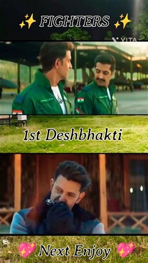 ✨ FIGHTERS ✨ 1st Deshbhakti Next Enjoy 💖 l Fighter ✨ Desh Ke Liye Sab Kuch Qurban l #yt #trending