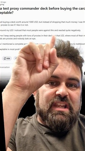 Being Anti-Proxy is Cringe